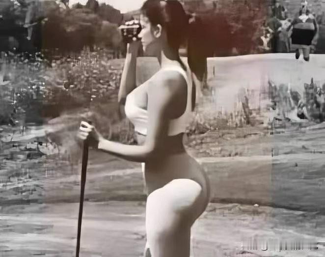经典图片解读：

照片拍摄于 1946 年。

她叫苏珊，时年 45 岁，且已生