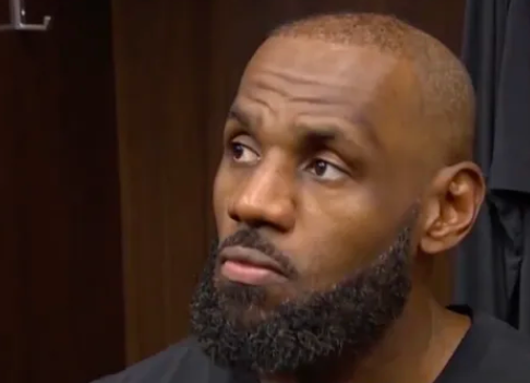 詹姆斯：我只是想以身作则，给东契奇指明方向