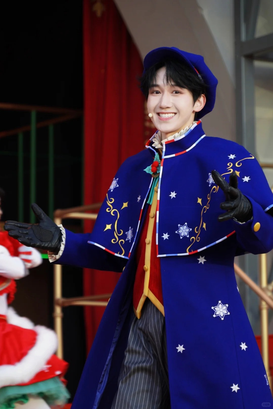 张真源鼓励开思源参加超越班 有时候就差朋友那一句“你去试试”。张真源这一推，推出