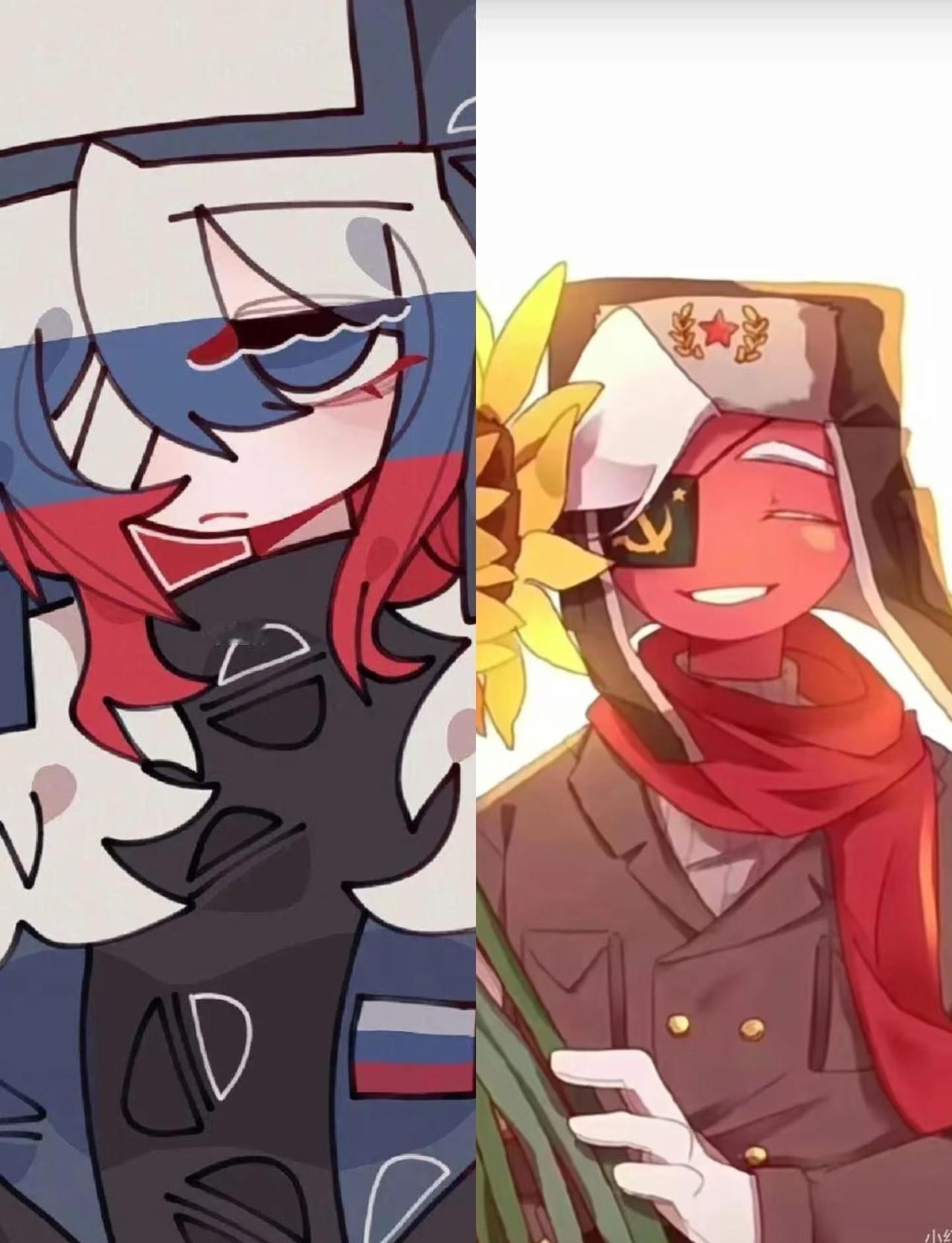 矿工之巅      俄VS苏