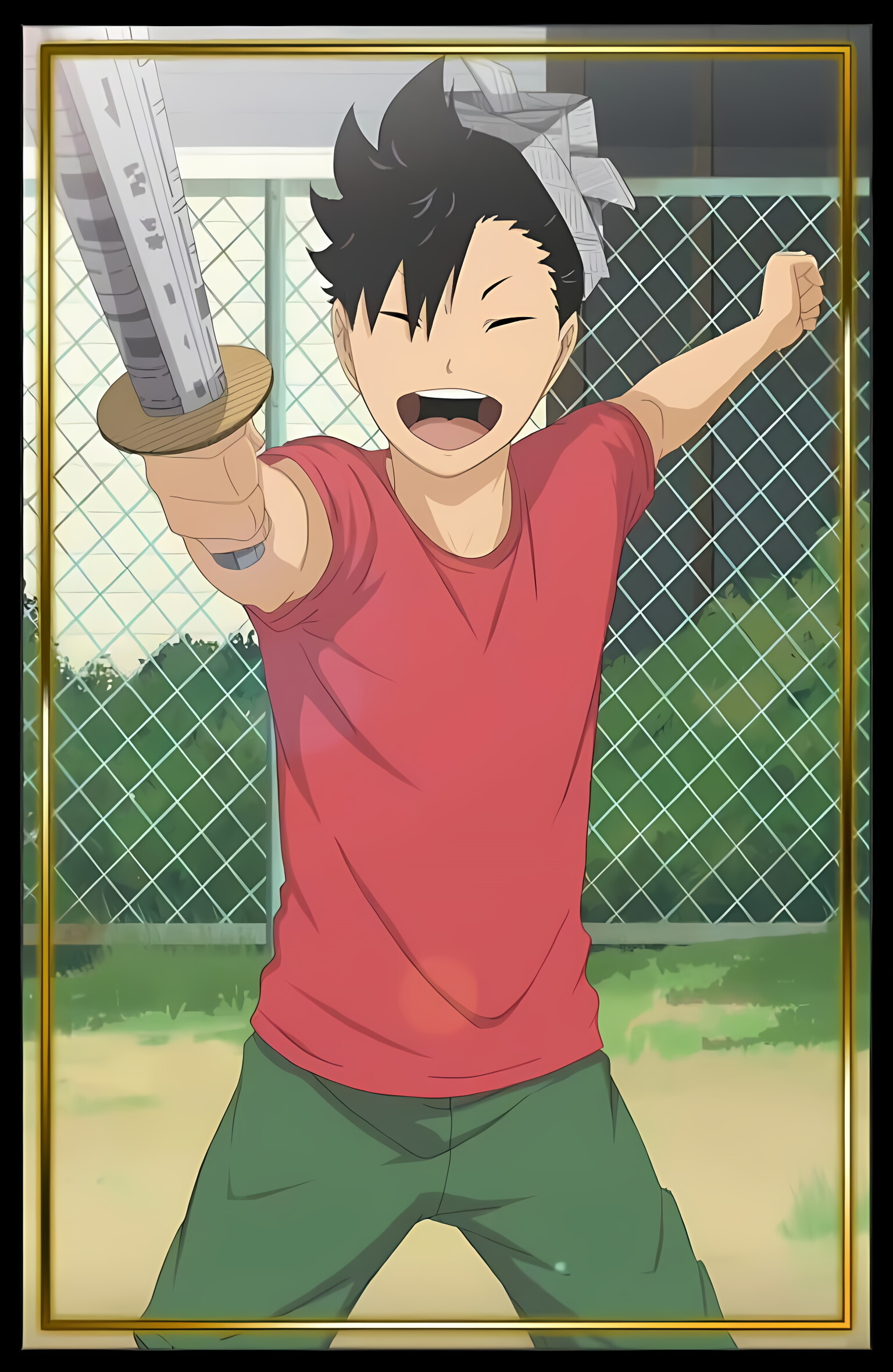 #排球少年##黑研# 幼驯染 ​​​