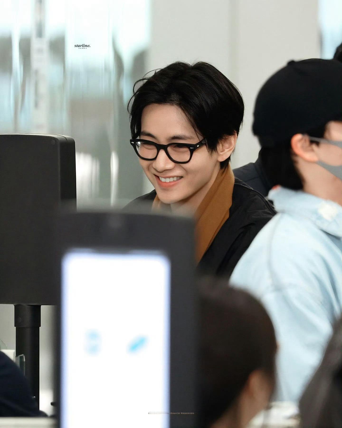 我要疯了 我真的好喜欢泰亨 