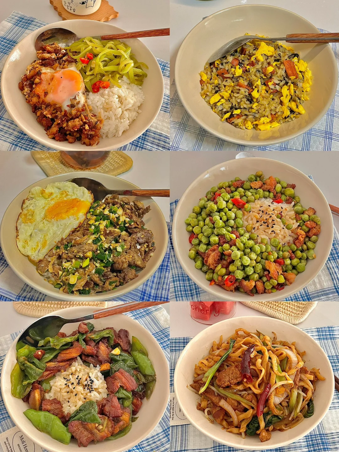 一人食减脂餐食谱 | 六个做饭灵感不重样！