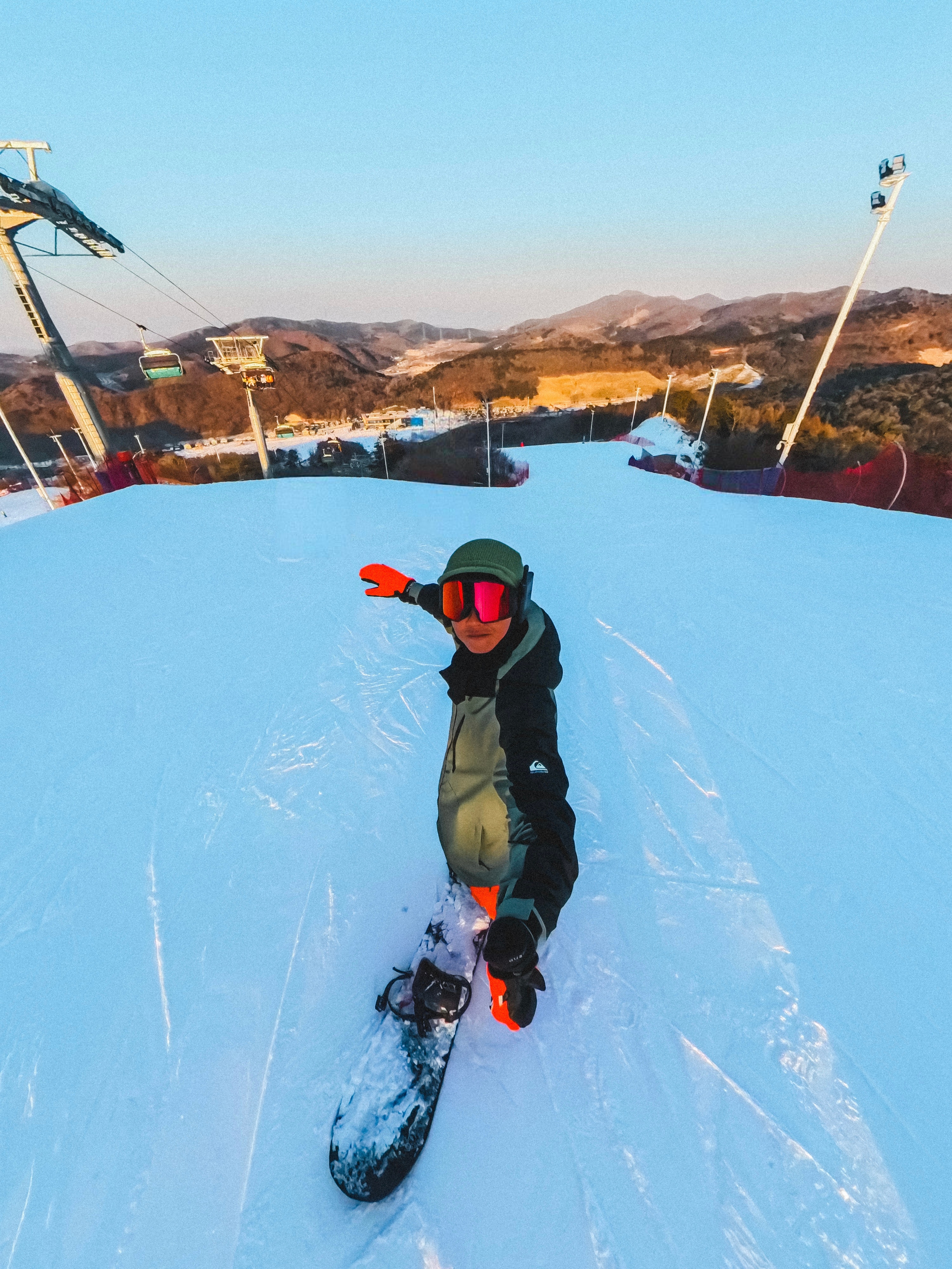 广东降温后，现在也懒得出门运动了…除了健身房还能将就一下维持体型。很长一段时间对