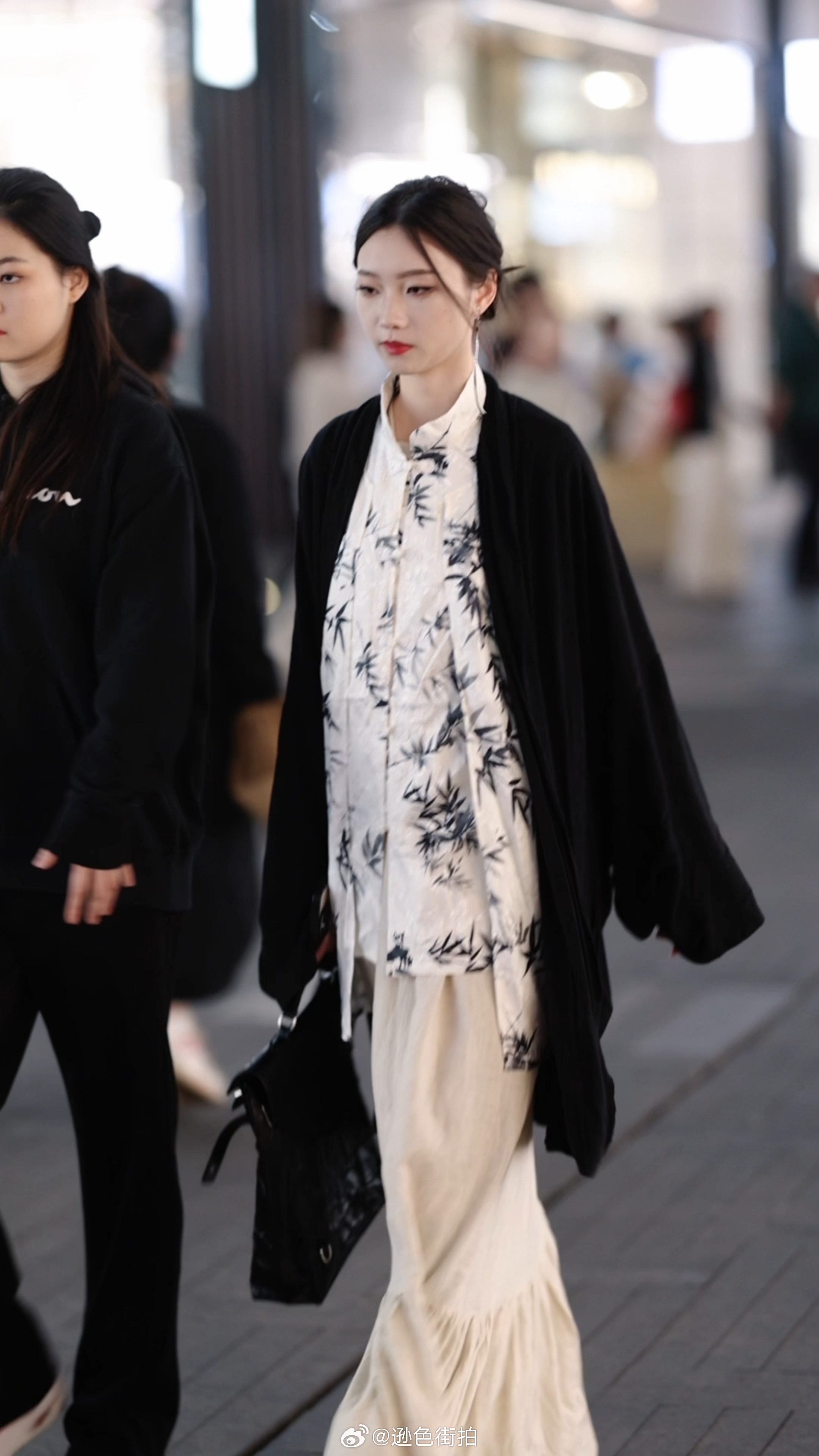 【成都街拍】晚安🌙🌙🌙丨摄影拍照每日穿搭