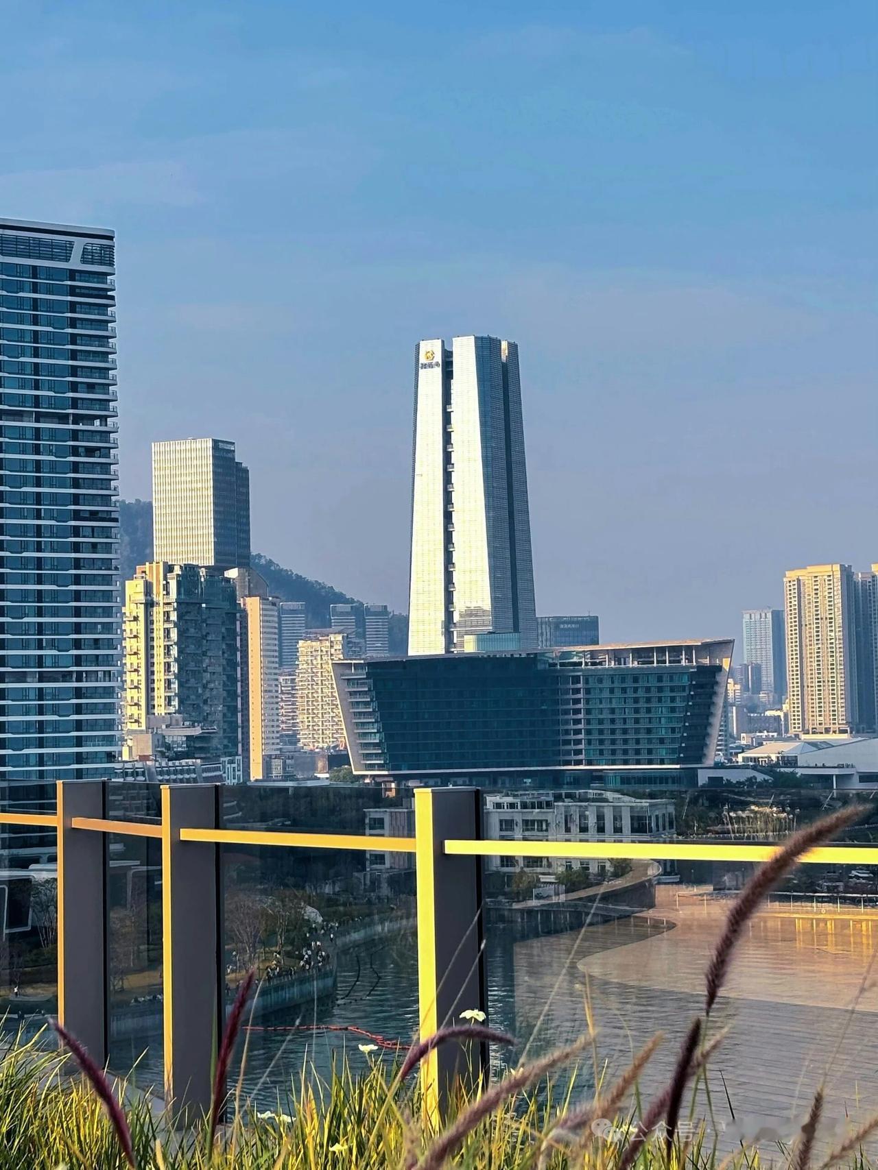 发现没？说深圳是中国硅谷和南方科技中心一点都没有吹牛的成分，不信你往下看看吧！