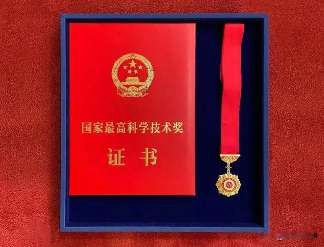 7月8日，2025年度国家最高科学技术奖在北京揭晓，中国科学院物理研究所陈立泉院