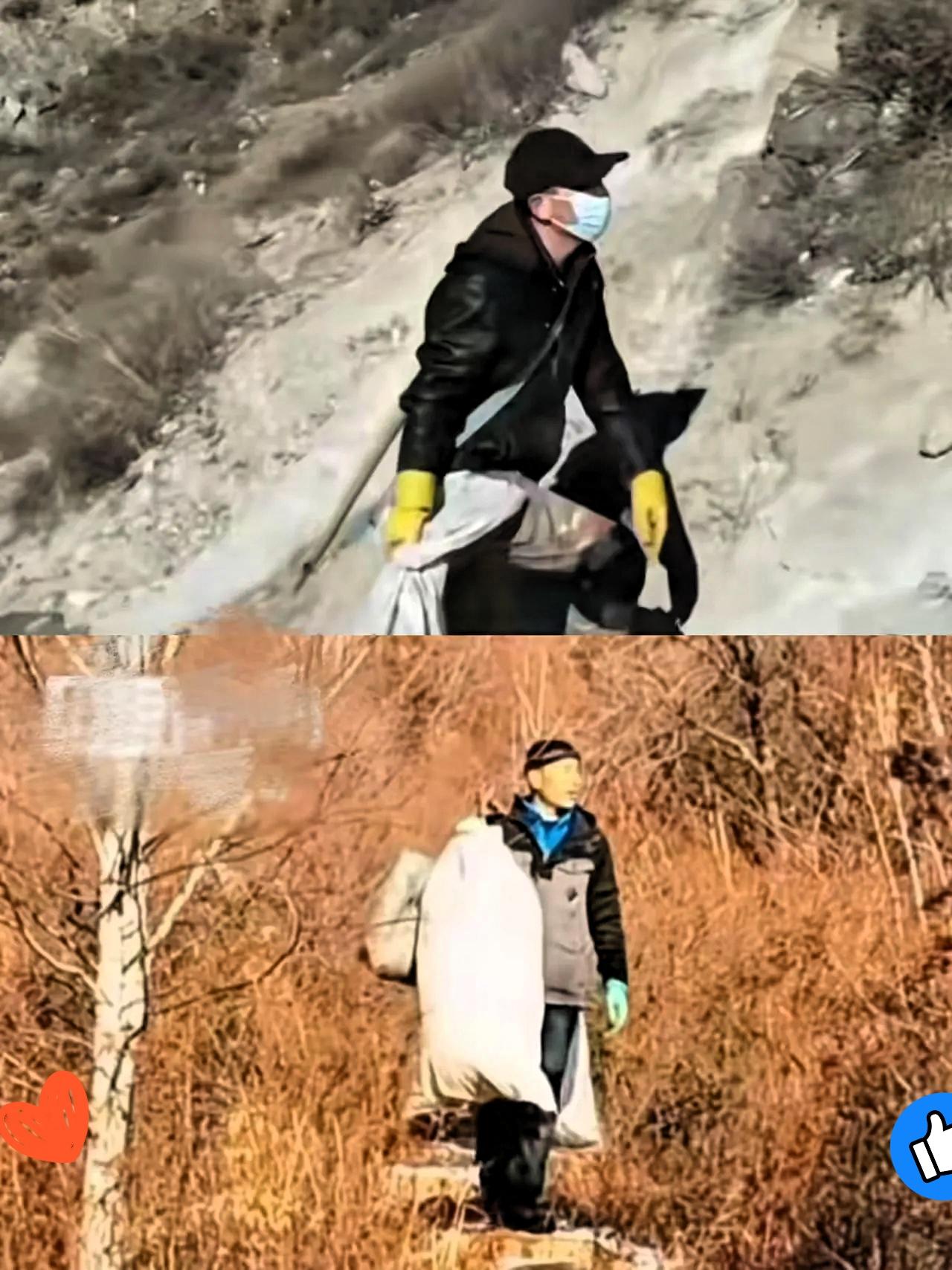 全国都该为这个内蒙古大哥鼓掌！
 
谁能想到，内蒙古某银行的高伟，竟用十年节假日