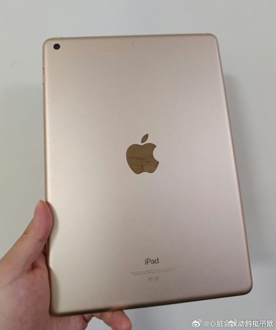 转评赞！ipad（第五代），三天后抽一位粉丝直接送。  抽奖详情 （