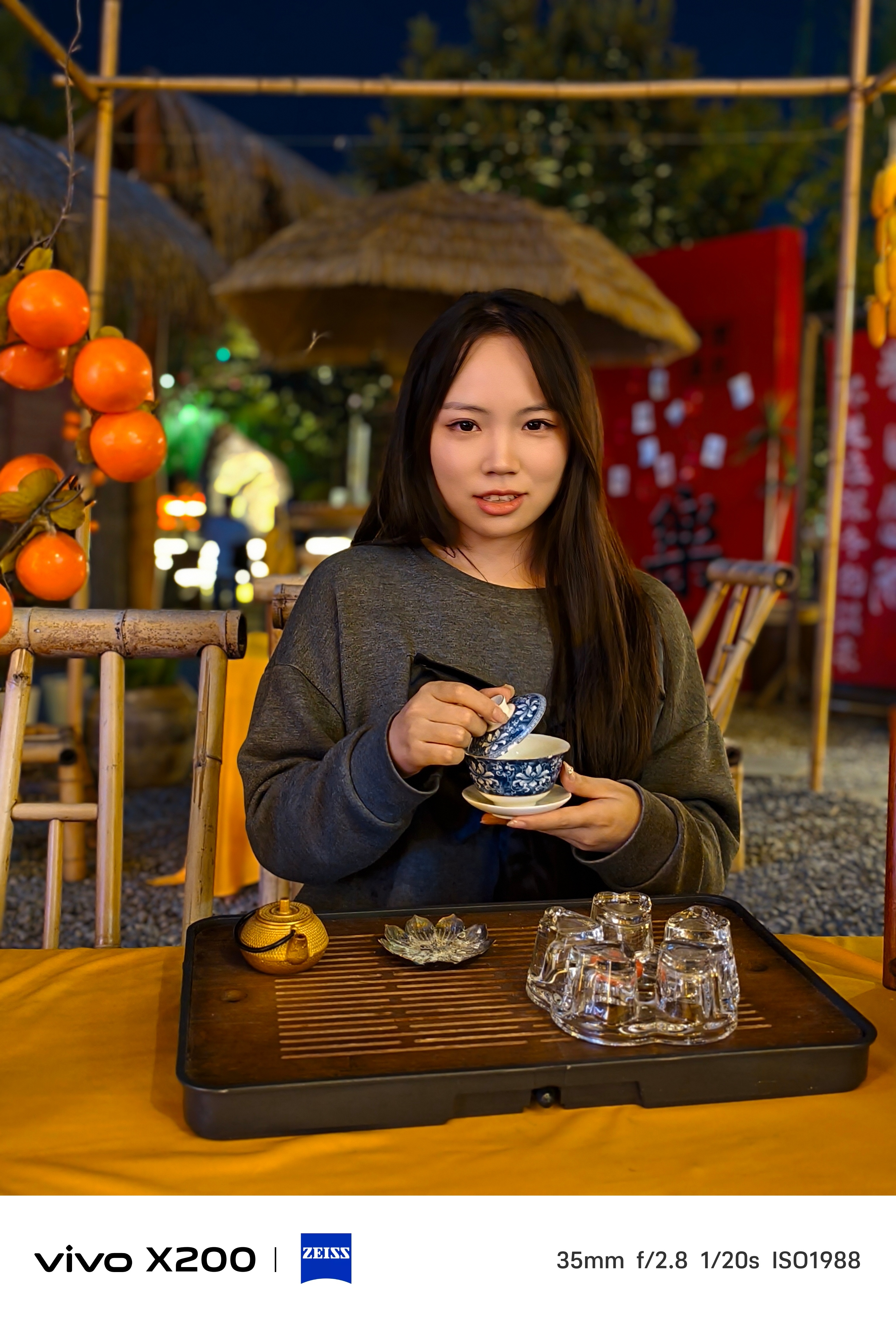 蓝厂人像效果，值得信赖……眼神里有光[太开心] ​​​