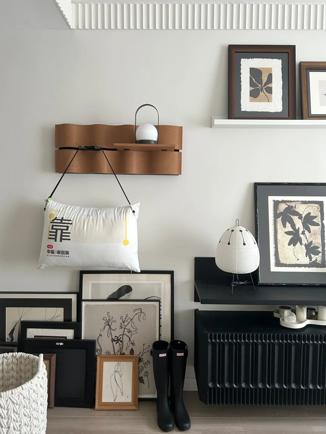 不随波逐流的家｜小小的设计大大的幸福感