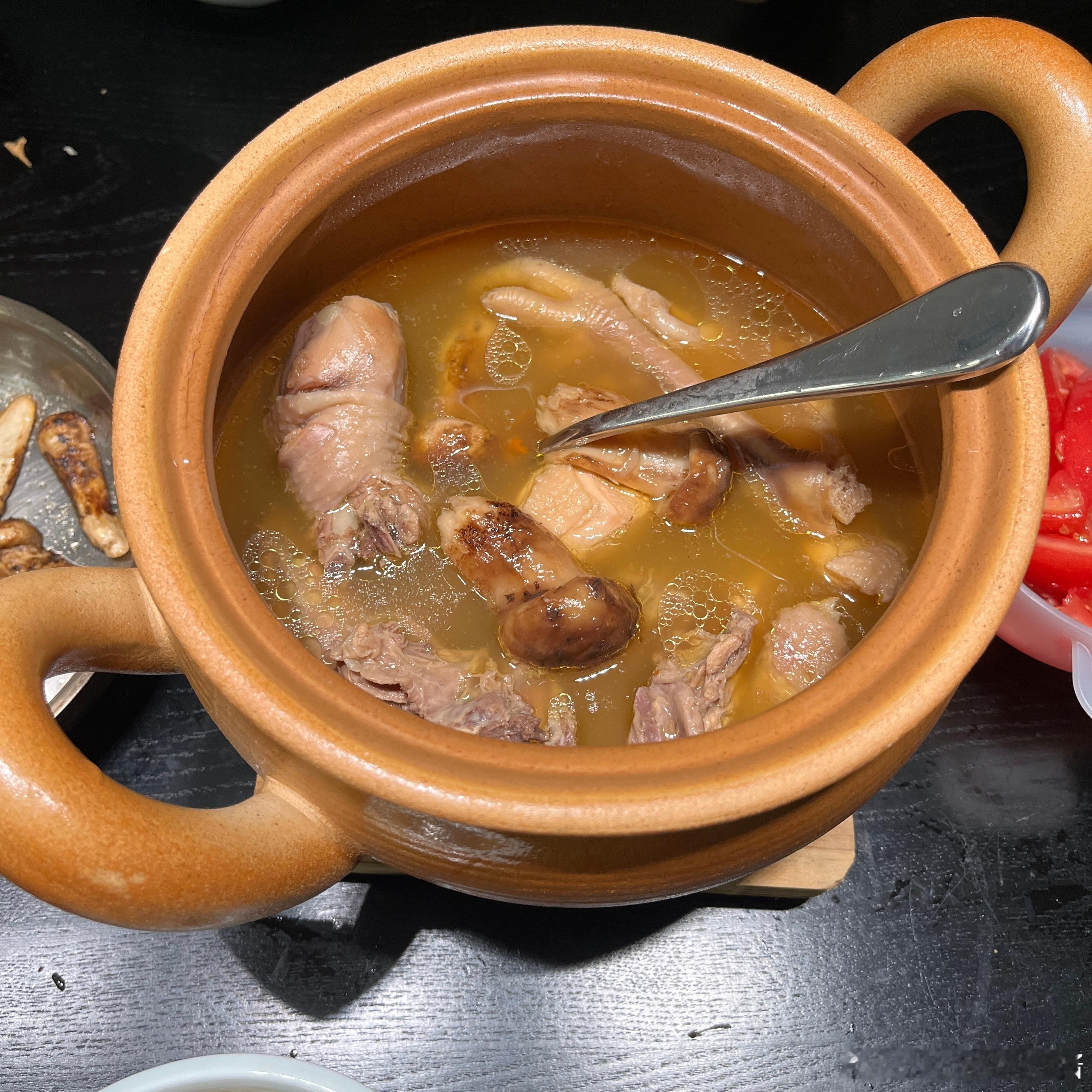 松茸还是炖汤和炒饭比较好吃