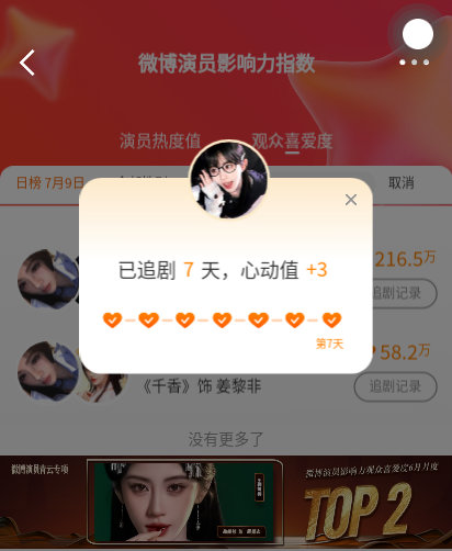 7.9本贴共计2jf1.星品1jf2.晚间1jf  专栏 · 猫系甜祎茶7866