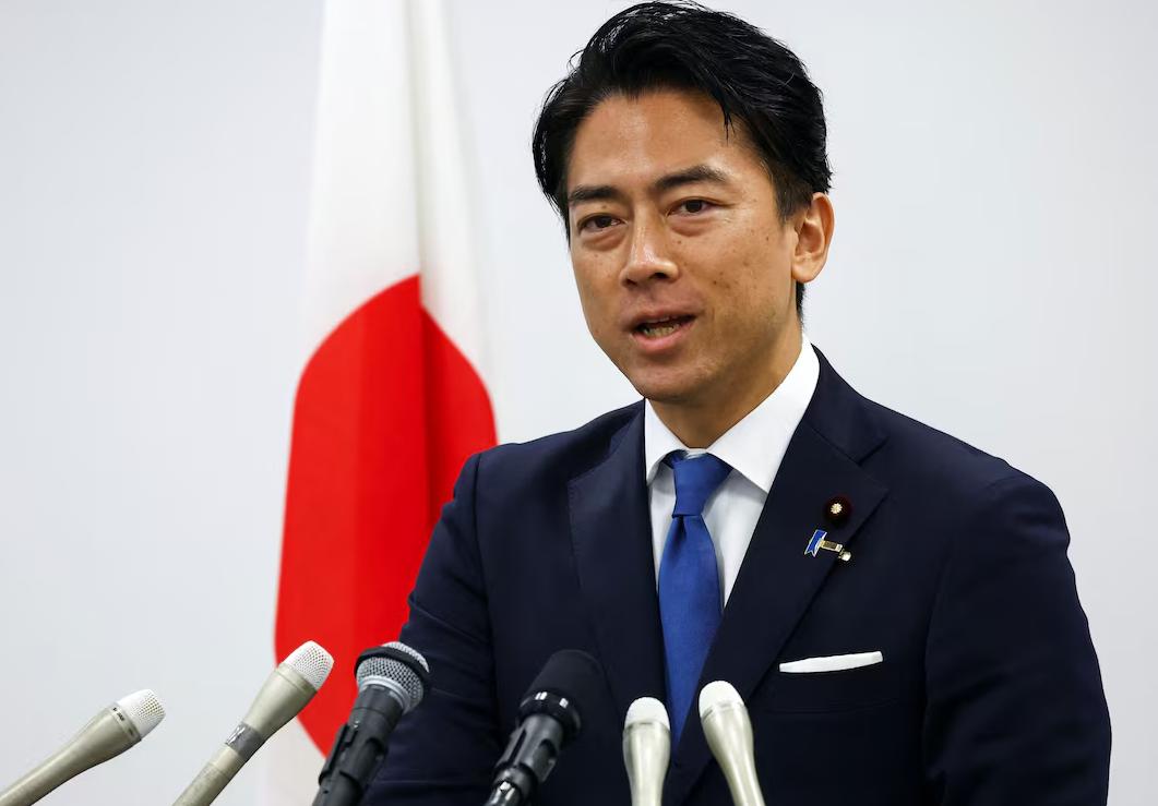 日本在核问题上的动作，已经不能简单看作一次普通表态。日本防卫大臣小泉进次郎9月1
