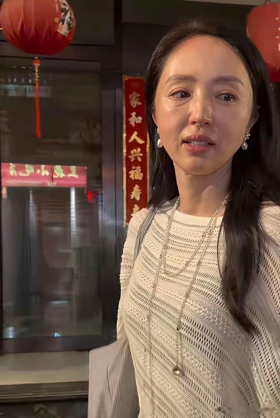 46岁的董璇， 好怀念雪花女神龙 