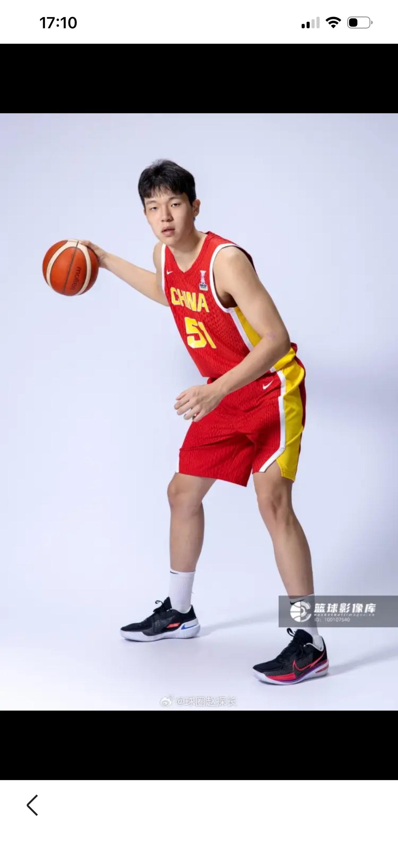杨瀚森、余嘉豪入选国家队，谁参加世预赛、亚运会？

这两天中国男篮余嘉豪又上了热