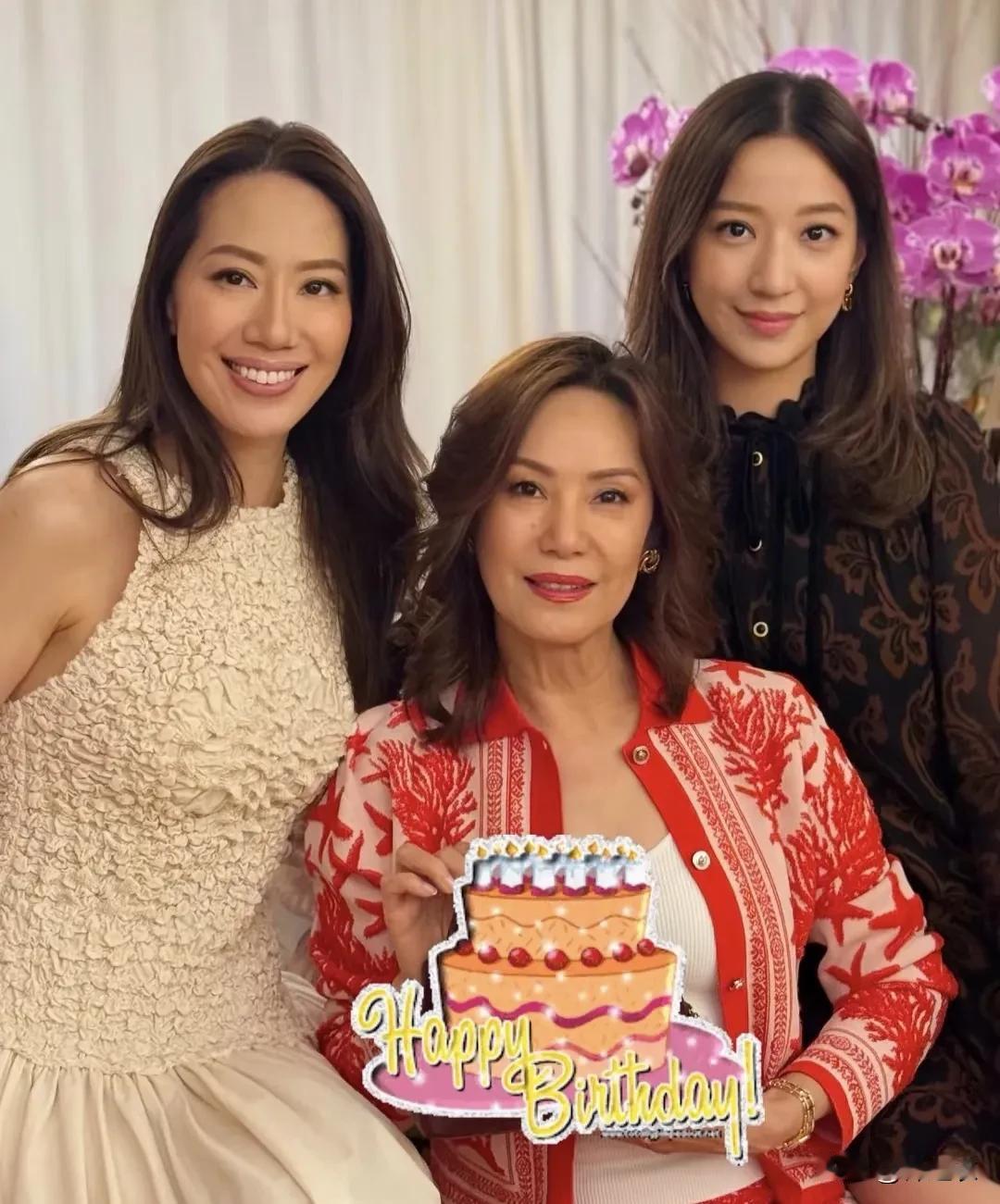 汪家两姐妹真的是命好，因为自从结婚后，她们俩貌似从来都没有工作，但日子过得很滋润