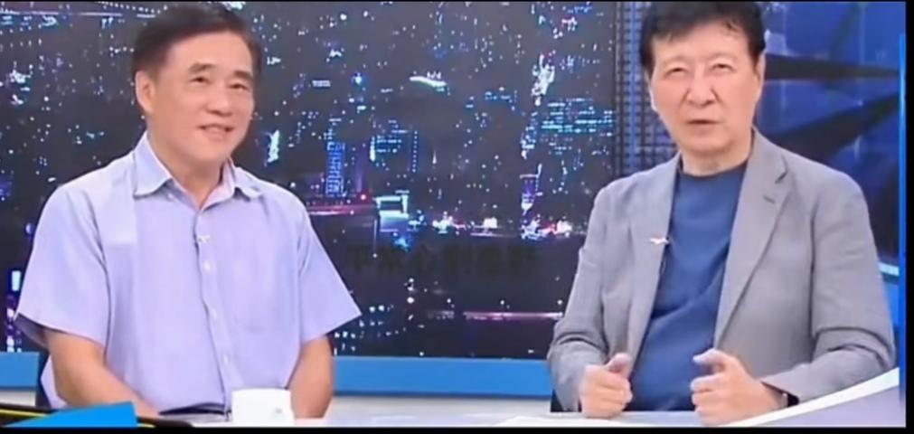 国民党主席选举，诞生了各怀鬼胎的人！
郝龙斌是最蠢的、赵少康是最坏的、卢秀燕是最