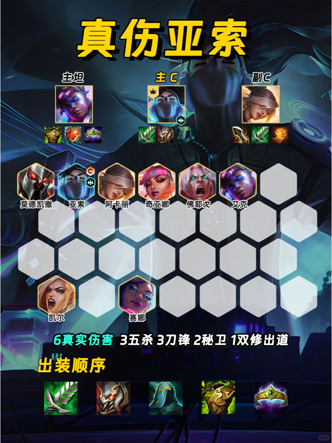 姐妹们 一费亚索居然能和三星波比大王单挑