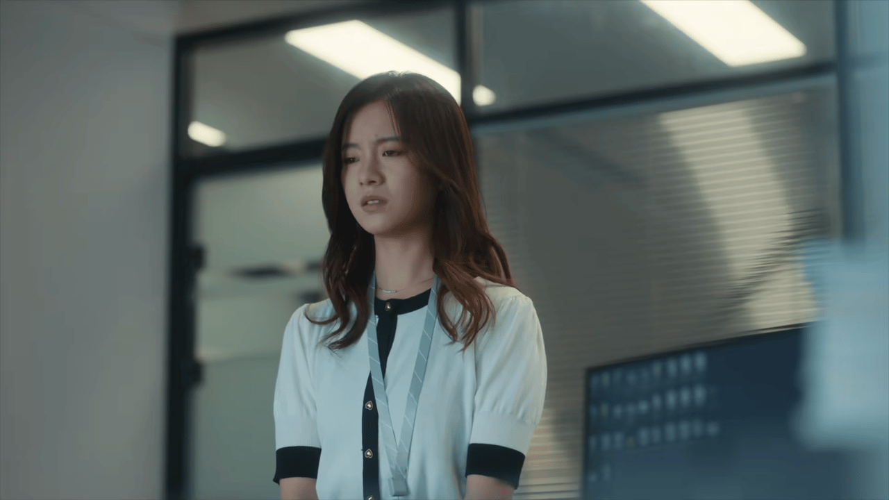 今年底最期待的下饭剧 不讨好的勇气开播  来了！剧如其名，讲述讨好型人格女孩如何