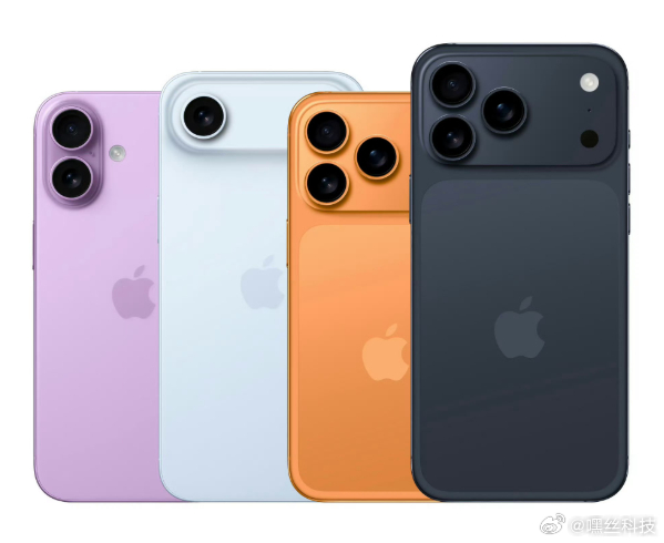 你期待iPhone17吗 爆料早已满天飞，本来最期待的iPhone 17 Air