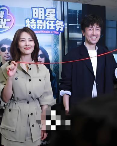 【什么叫降维打击？
张鲁一的婚姻，是内娱真正的奢侈品】
当内娱离婚声明比作品更出