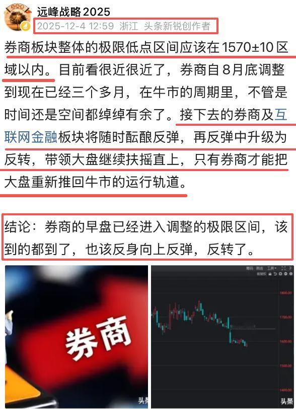 看到久违的券商和互联网金融下午的异动，估计很多人会泪流满面。这个板块被压抑地很久