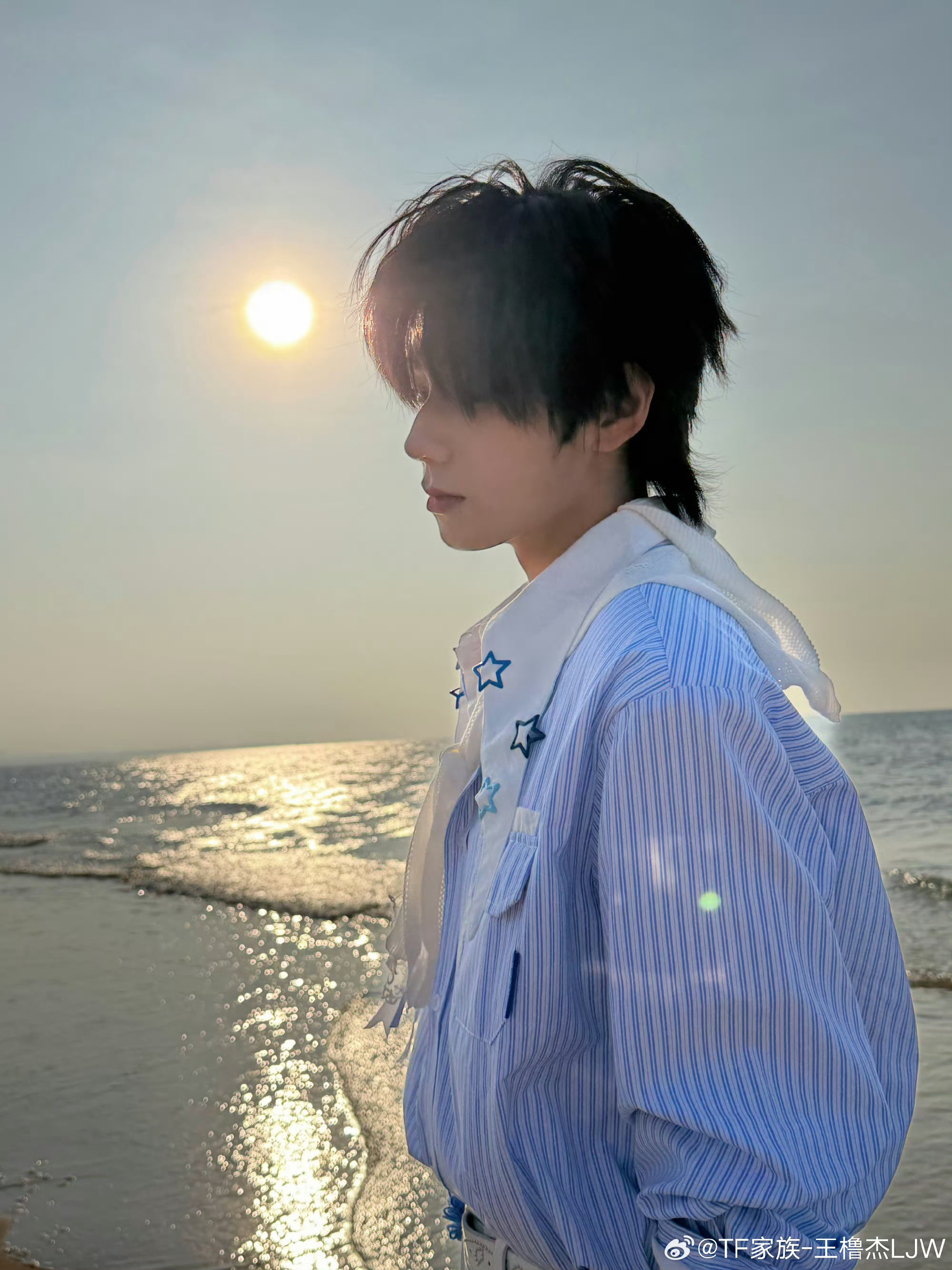 是少年追着风跑，还是风追着少年跑好帅的王橹杰，期待王橹杰付彬言 期待王橹杰我们的