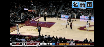 “我来你来？“你来！”哈登开始发动……莫布利你来！[呲牙]“还是让埃利斯来吧！”