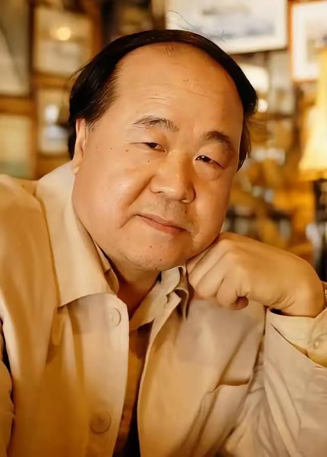 莫言在一次饭局上，几杯酒下肚，说了几句大实话：
“世上的道理，都是吃饱的人讲给饿