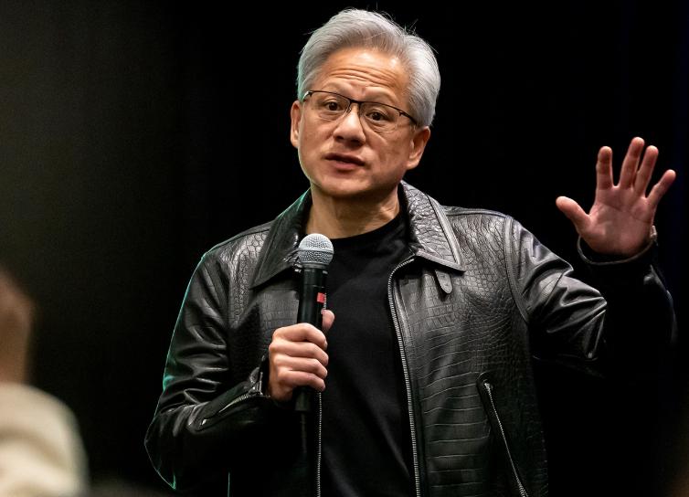 黄仁勋这次中国之行，为什么还没等外界看出结果，他自己先把话说绝了？5月20日接受