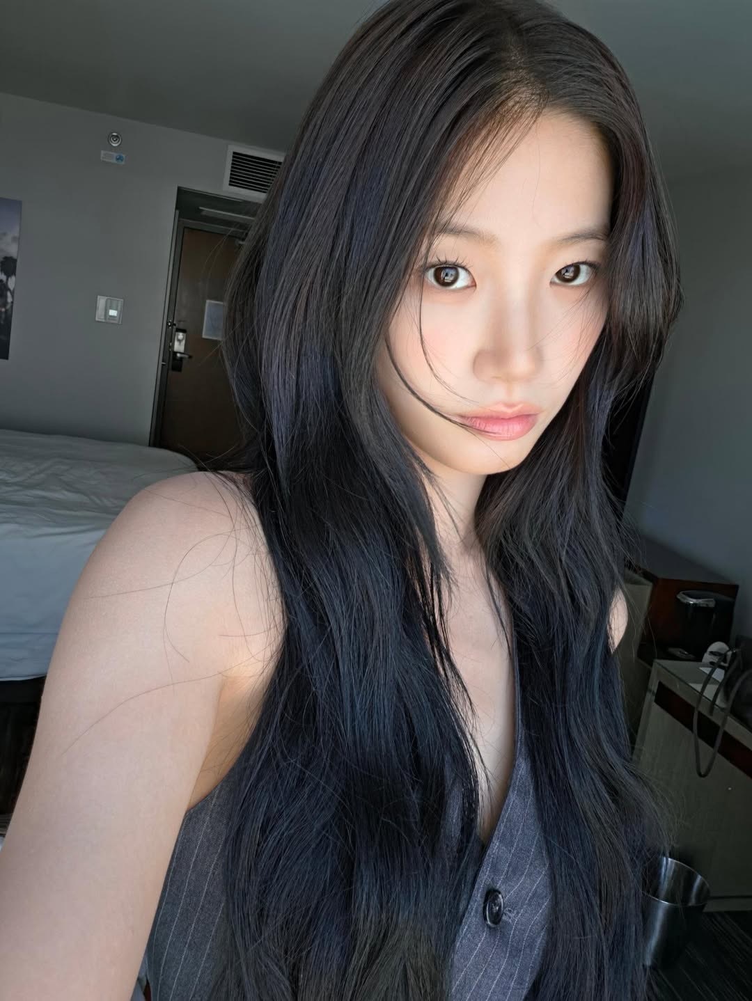 LESSERAFIM 🦢中村一叶气质芭蕾 【IG】260620 中村一叶更新 