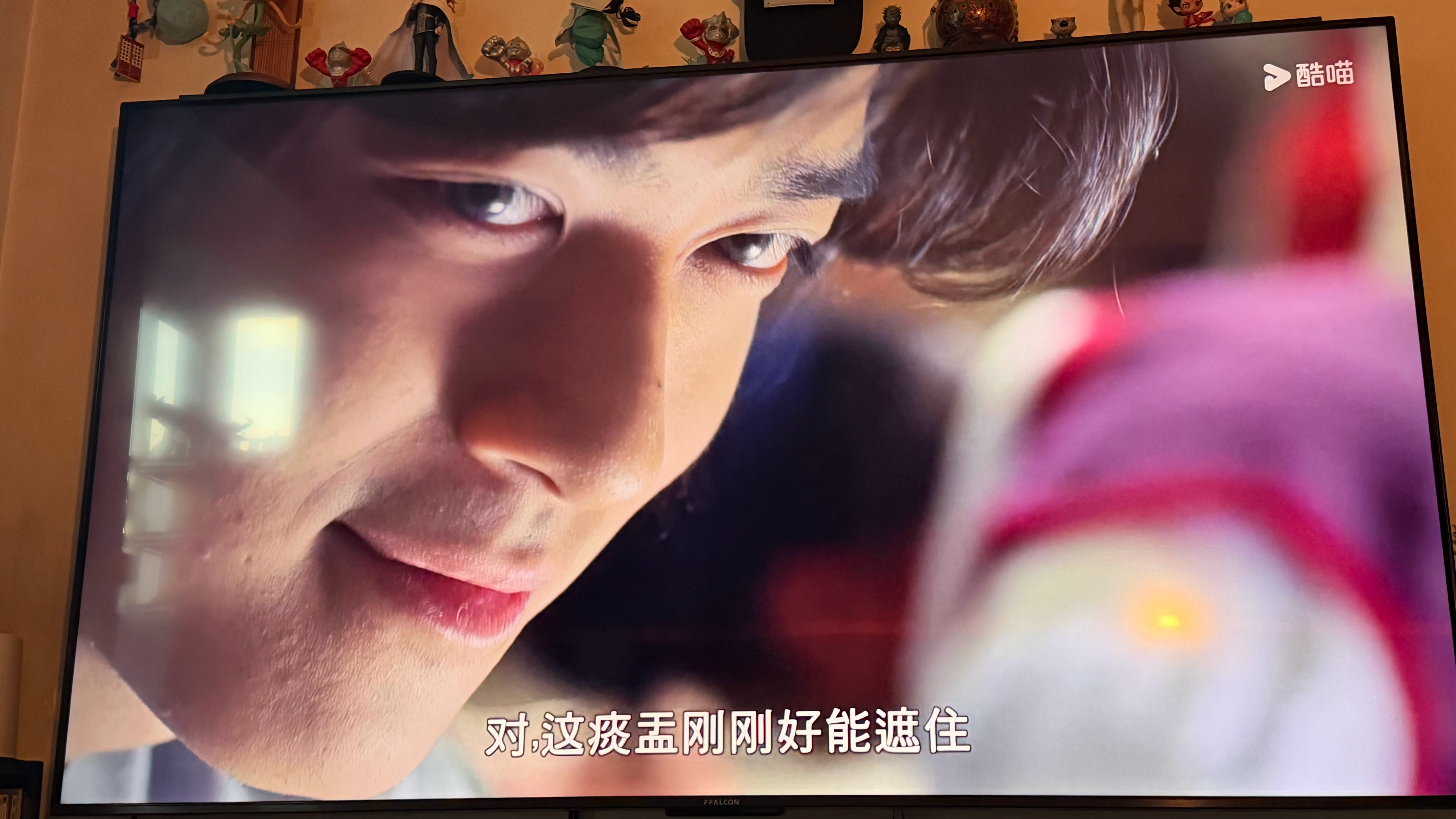 我还以为这个侧脸是古天乐呢原来是陈晓东好熟悉又陌生的名字 