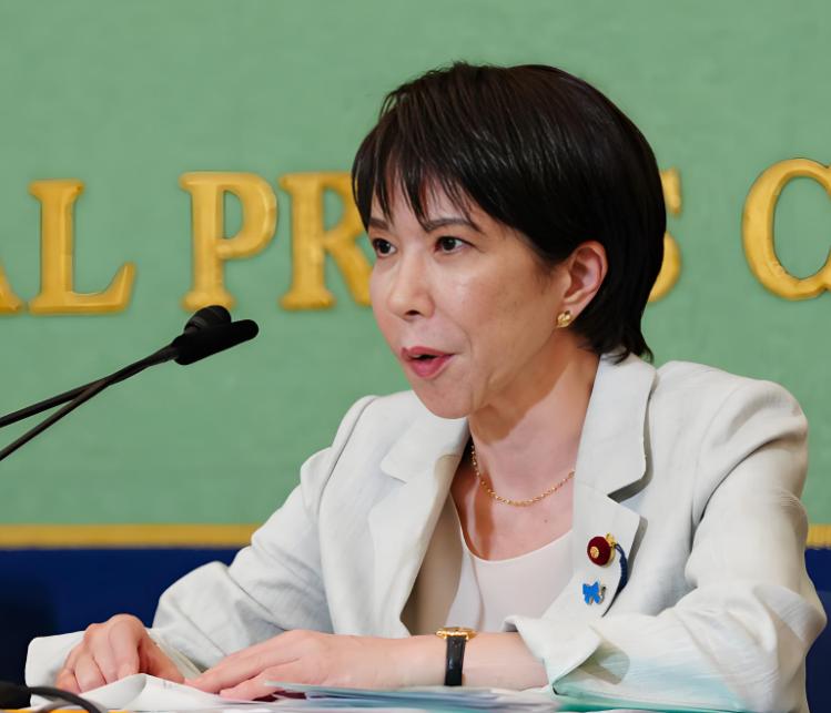 日本被卖了！
鲁比奥表态不掺和中日争端，
高市早苗遭重创！


高市最近的一些动