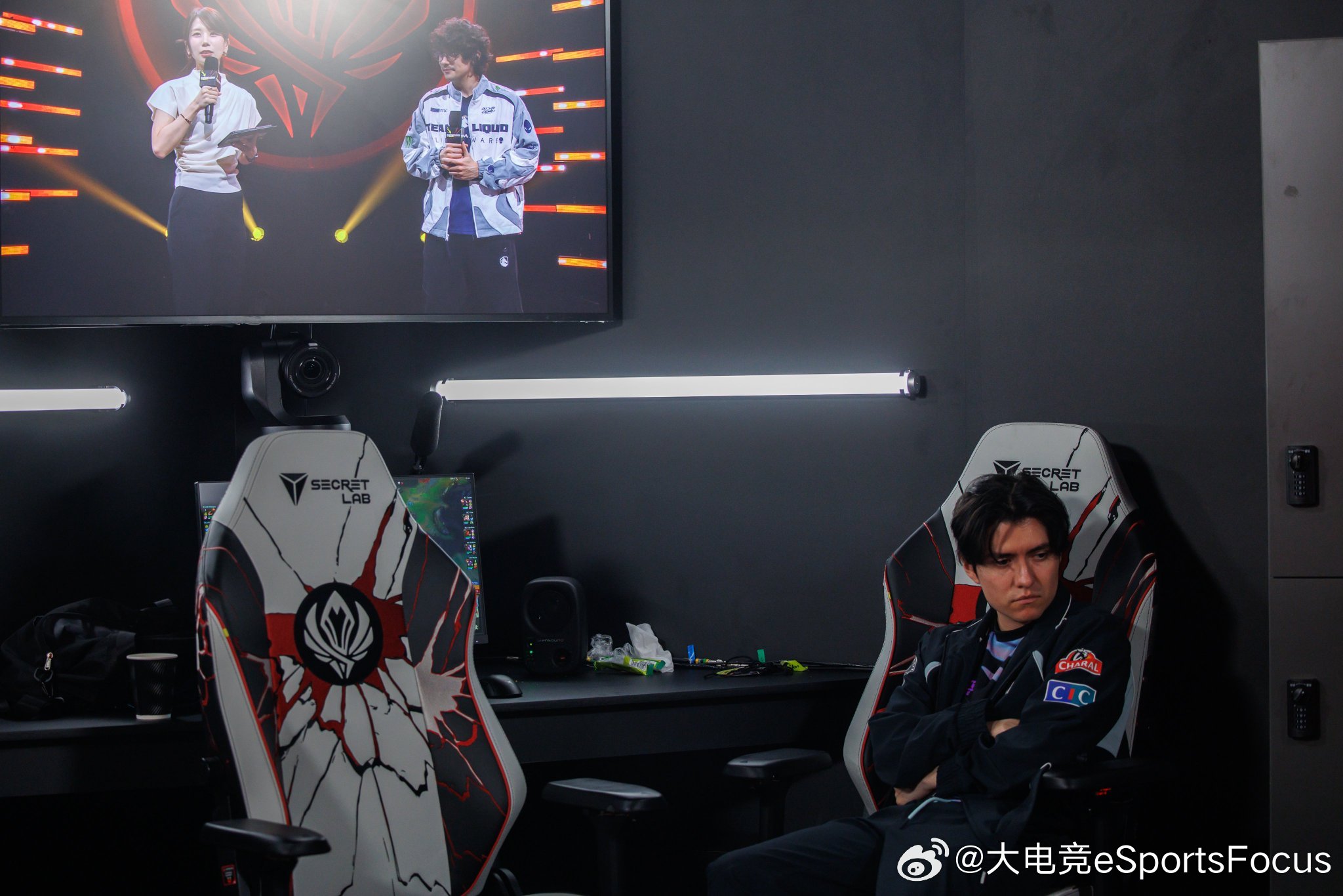 LOL官推更新：💙tlaw战胜kc英雄联盟