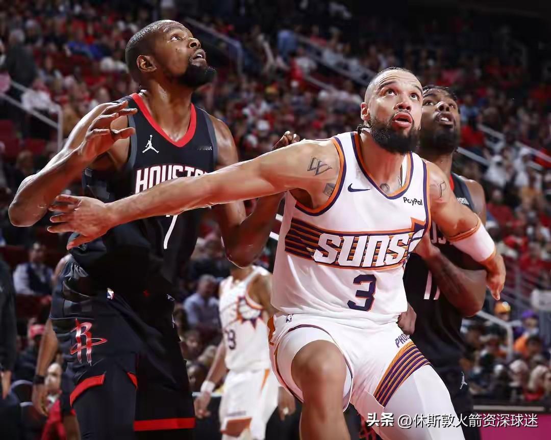 说实话我们现在更多的是怀念以前的火箭队，尤其是上赛季拥有狄龙布鲁克斯的火箭。有拼
