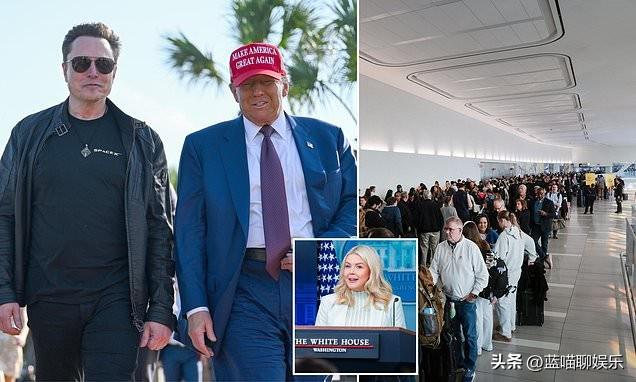 马斯克称在停摆僵局期间愿为TSA员工发工资，但白宫周三拒绝了他的提议。
白宫发言