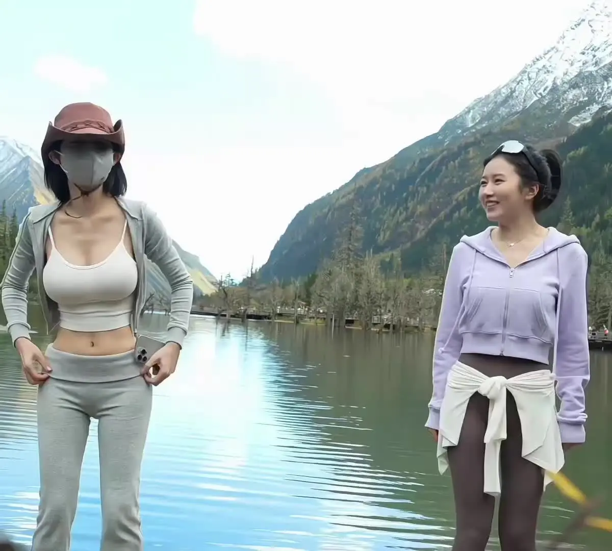 不妨勇敢一些