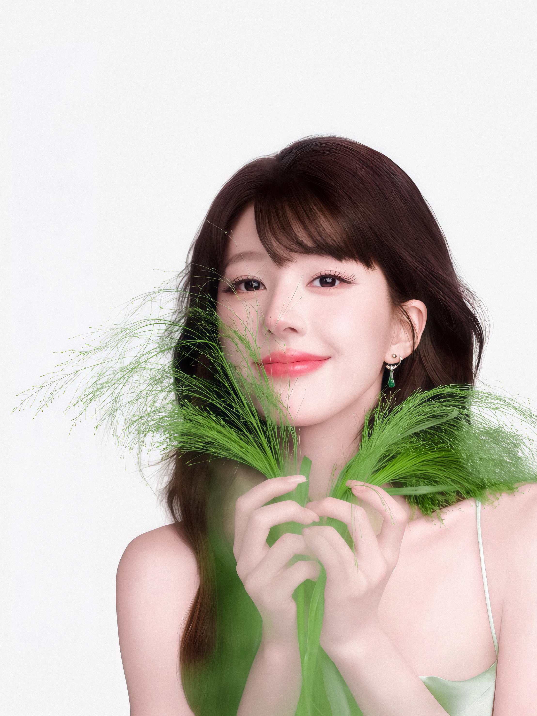 赵露思 薄荷曼波🍃｜9P ​​​