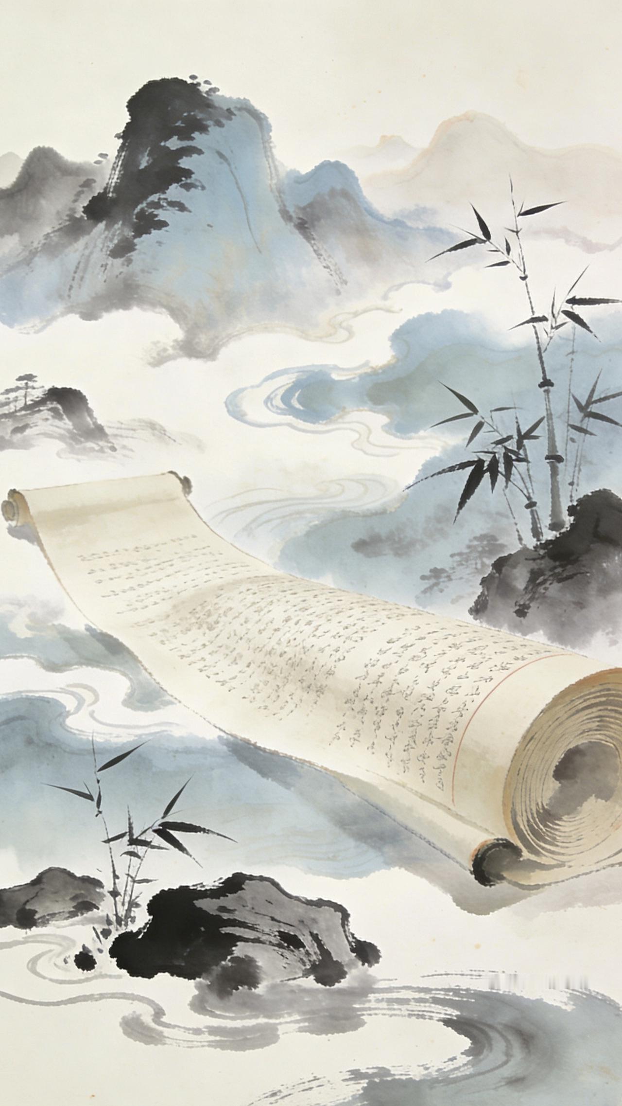 “从甲骨裂纹里的文明密码，到典籍字句间的千年哲思，从二十四节气的自然智慧到琴棋书