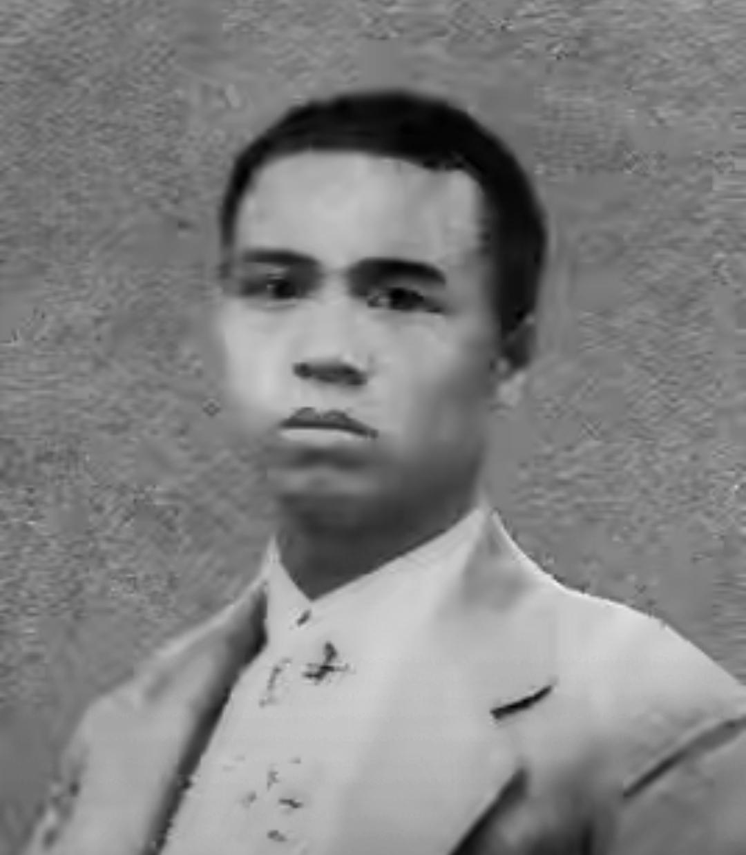 蔡如柏（1898—1937），广西南宁长塘镇人，国民革命军第66军160师956