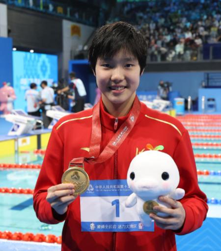 5金选手都没拿到，她却凭4金1银成为MVP！今天亚运会闭幕式现场，亚奥理事会宣布