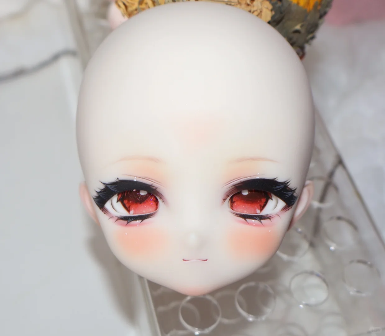 莉莉丝蛮漂亮的