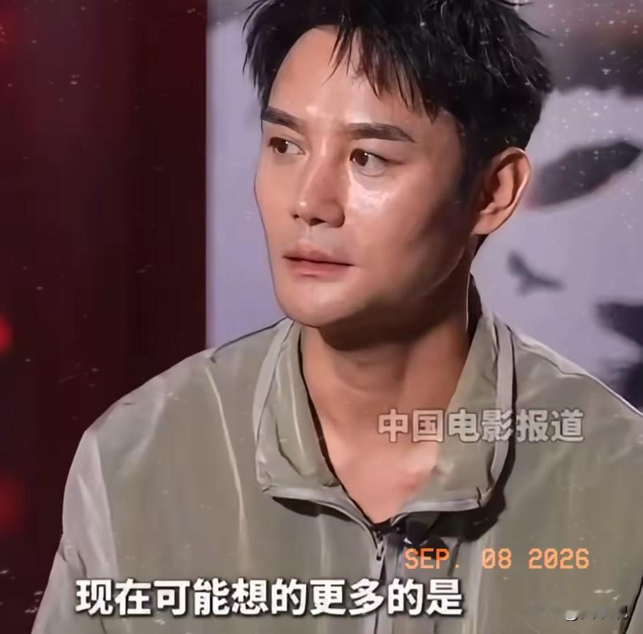 王凯，最新采访引发热议。
9月7日，许久未见的王凯，冲上了热搜，原因是他在最新的