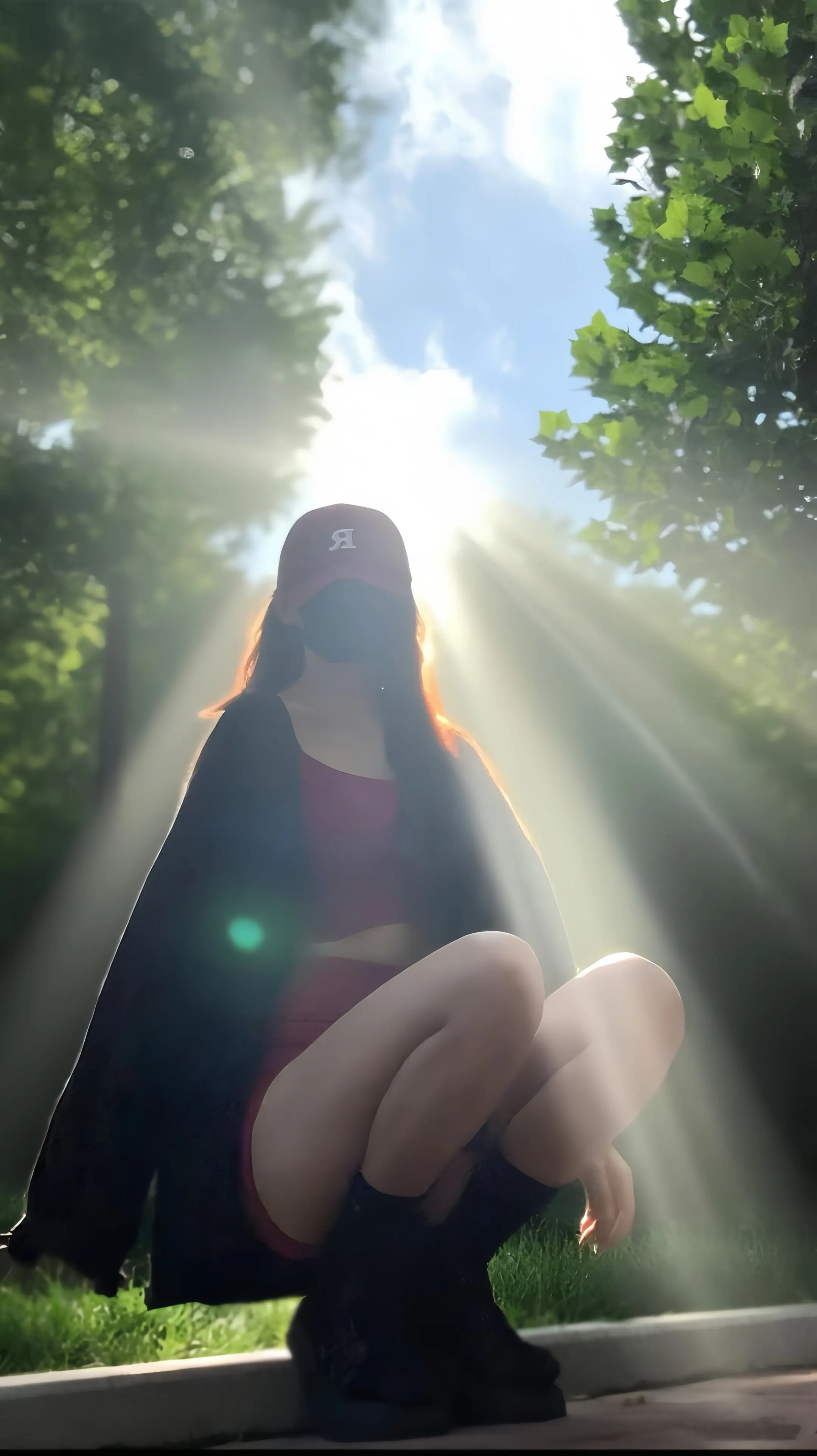 打开窗你会看到悲伤融化。