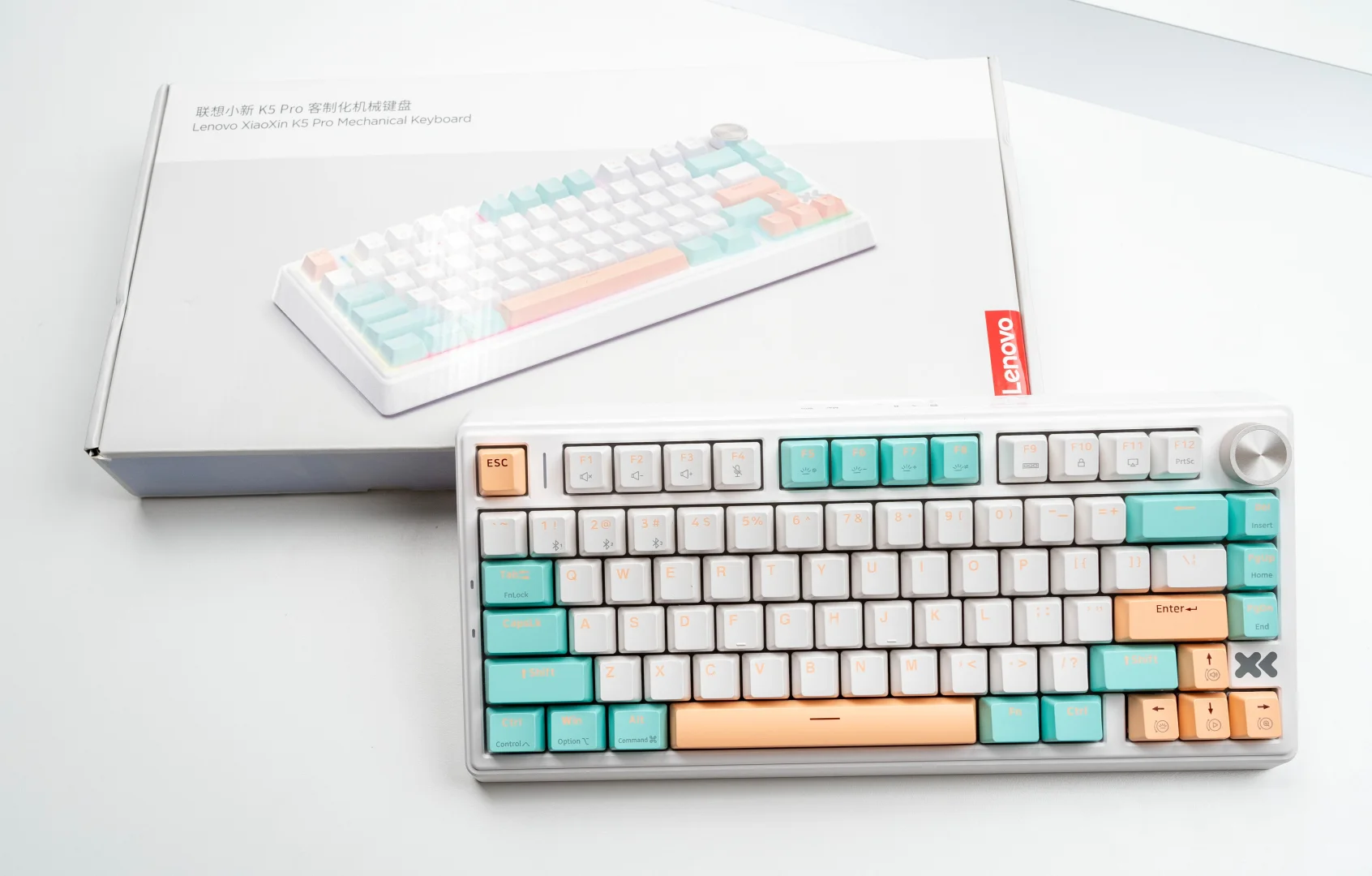 安利这款联想小新K5 Pro 键盘