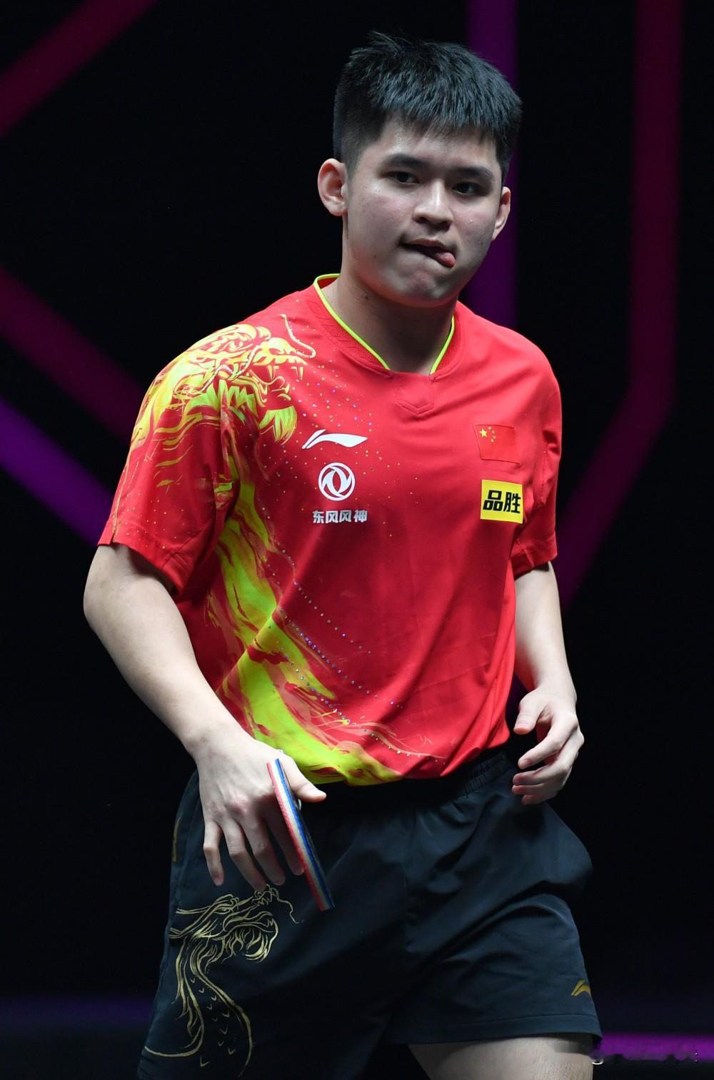 刘主席“银牌含金量高于金牌”的高论，真的是一语成谶，目前中国男女乒乓球队，正在刘