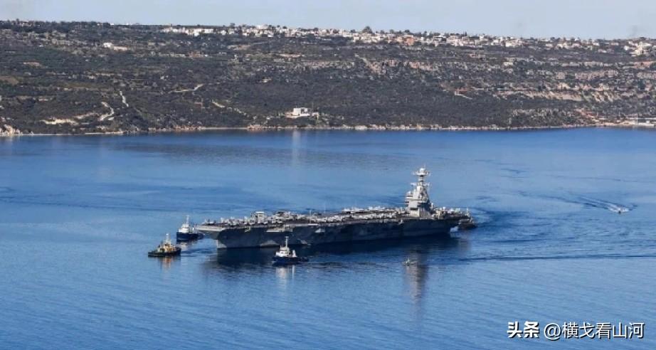 得偿所愿了，屎王福特号在希腊苏达湾修整一周后将回国大修。

击溃一个国家的原因，