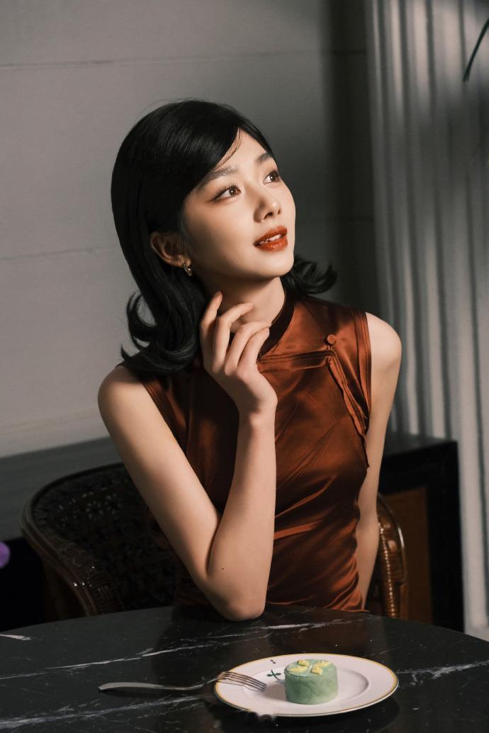 第一次见被骂还说谢谢的女主 《献鱼》女主廖停雁太逗！被师姑嘲讽，她竟憨憨笑说谢谢
