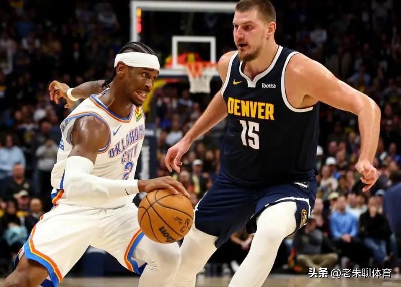 这一战，约基奇彻底把MVP给打没了！
虽然约基奇在MVP排行榜中排名第二，但是今